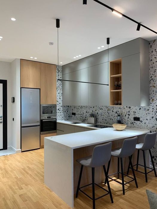 Срочно сдаётся  шикарный апартамент  Жк Истанбул сити !