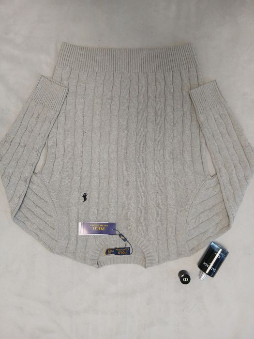 Pulover Polo Ralph Lauren Gri