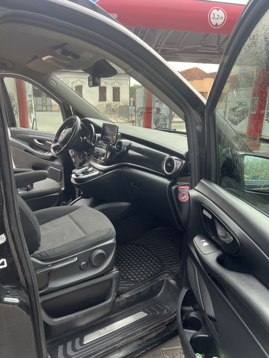 Vand mercedes V klasse model v220 inmatriculat