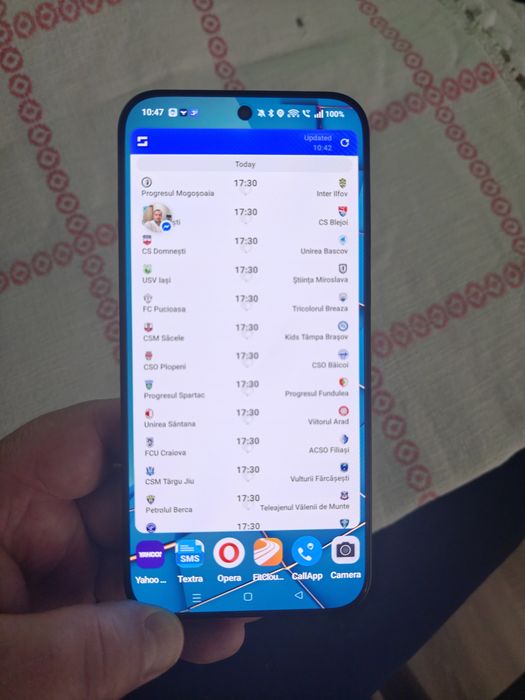 OnePlus 15 smartphone