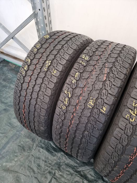 265.60.18 goodyear m+s doua buc