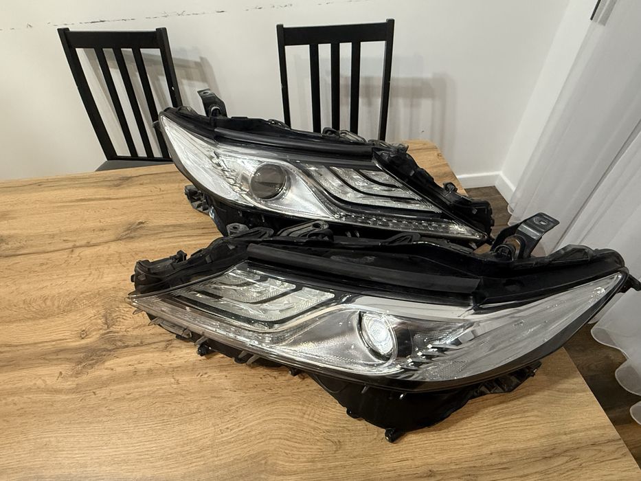 Фары на камри 70-75