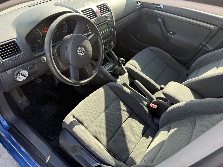 Golf 5 1.6 Benzina