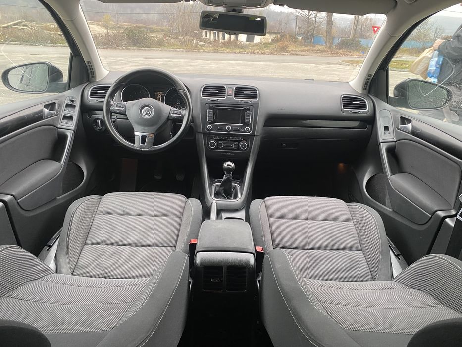 - Volkswagen Golf VI -               •1.4tsi•