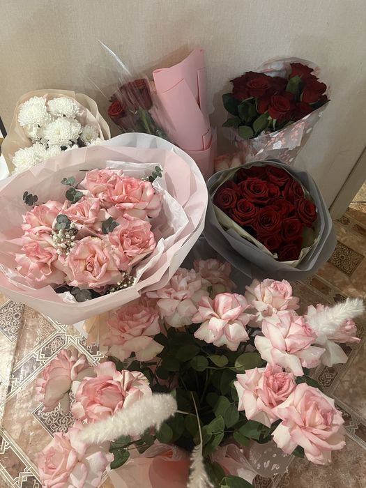 цветы гулдер общий продам
