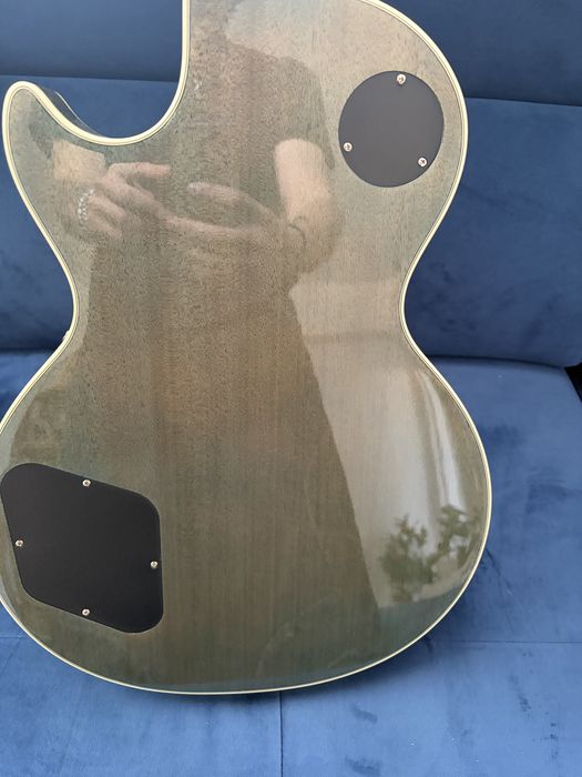 Chitara Electrica Epiphone Les Paul Custom Vintage Inspired by Gibson
