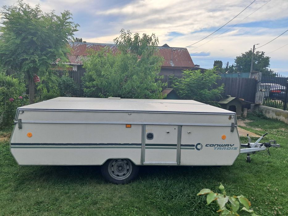 Rulota auto pliabila