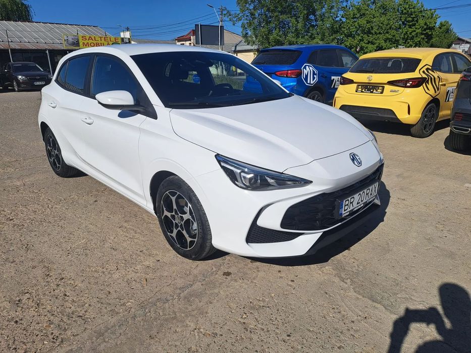 MG MG3 MG3 HEV Excite AT