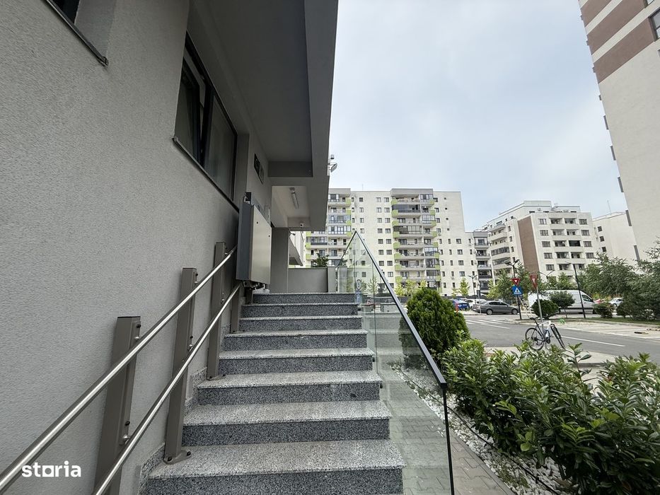 Ideal Residence - First Use - Apartament 2 camere Parcare Inclusă
