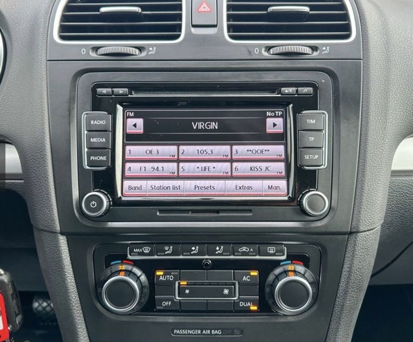 Vand Golf 6 R-Line Automat