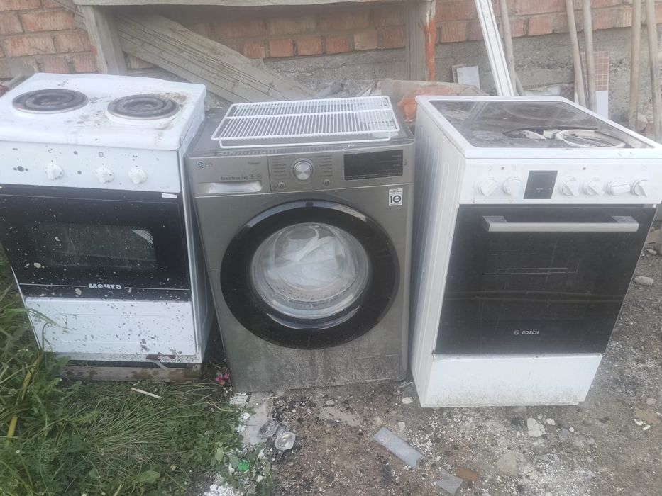Продам на запчасть стиральный машинка