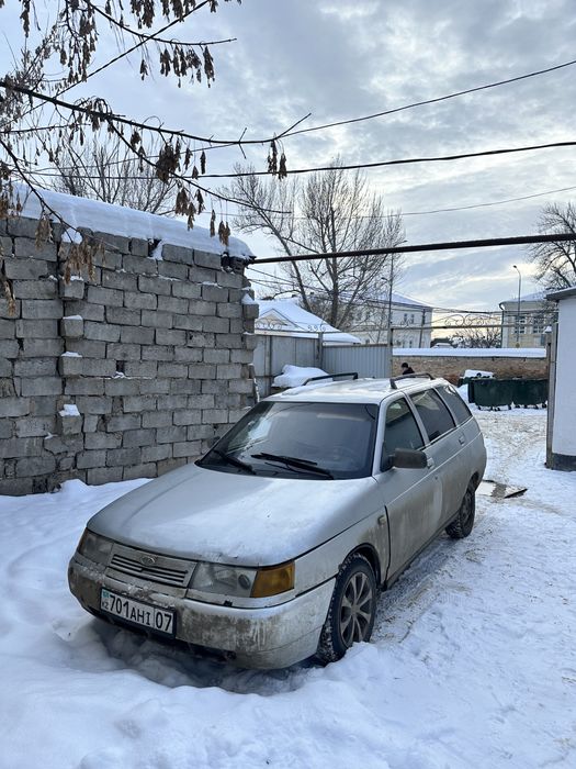 Ваз 2111 8кл полный на ходу универсал