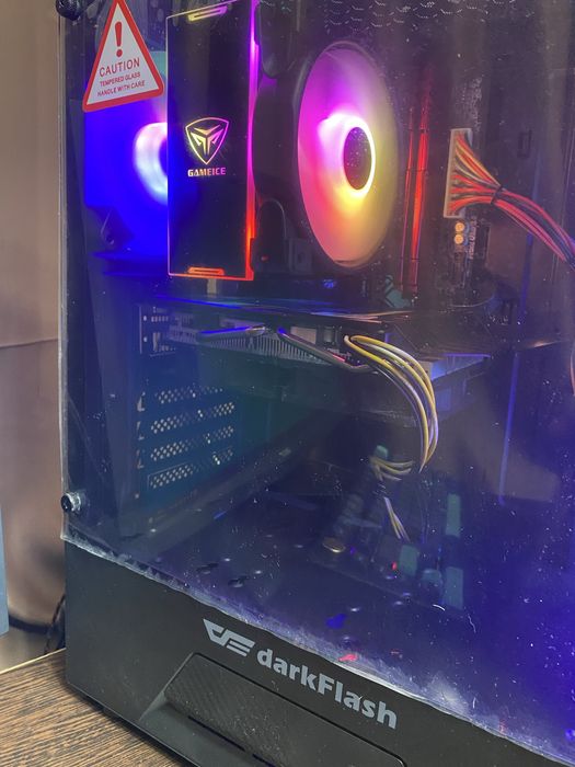 Компьютер игровой комплект