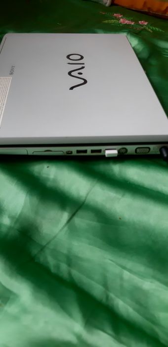 Ноутбук Сони вайо