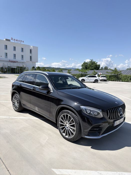 MERCEDES-BENZ GLC 2016 — imagine 2