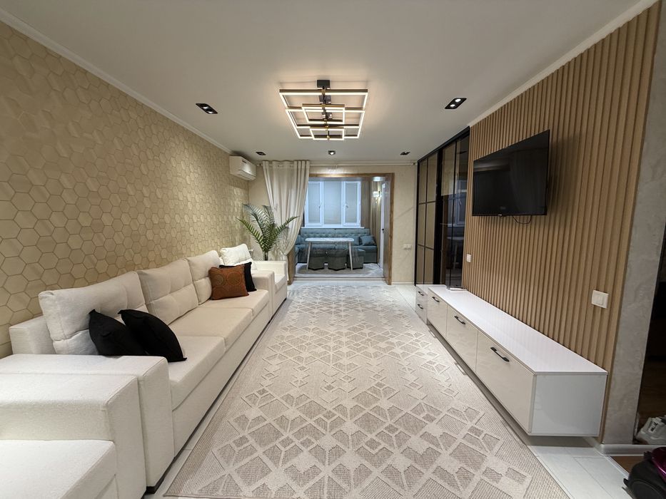 Продается своя квартира 2в3/1/4. Чиланзар 6. Кирпич