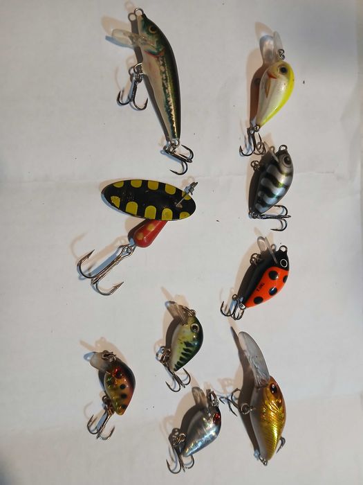 Воблери за риболов