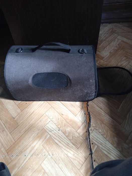 Продам пиреноска для кошак
