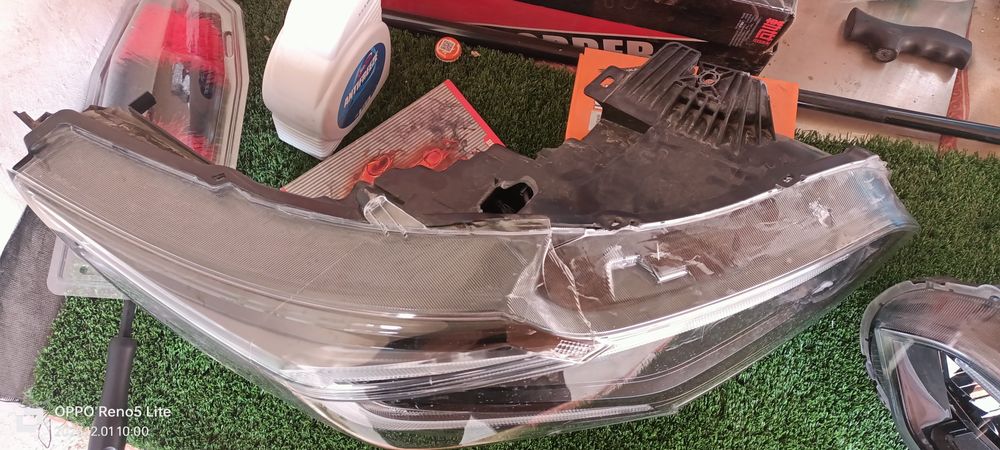 Honda crider fara orginal