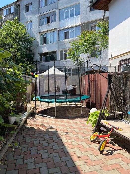 Trambulina mare Dechatlon