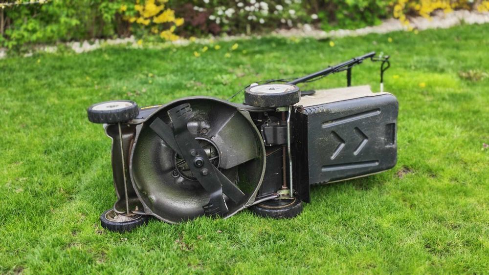 Masina de tuns gazon iarba Honda HRG466C1 Tractiune Autopropulsie