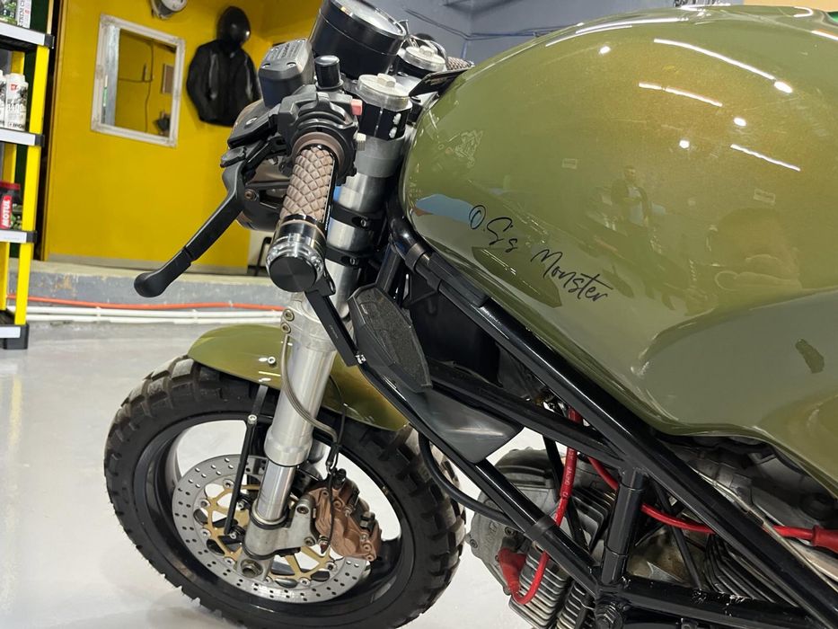 Ducati Monster 600 Cafe Racer
