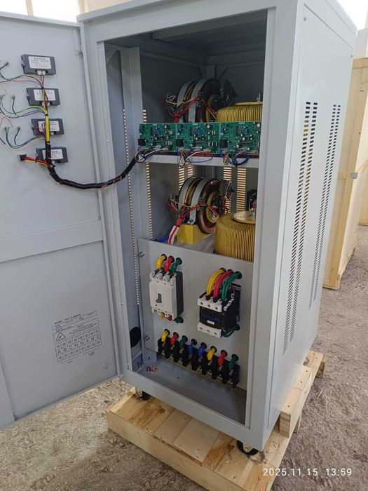 Стабилизатор напряжение