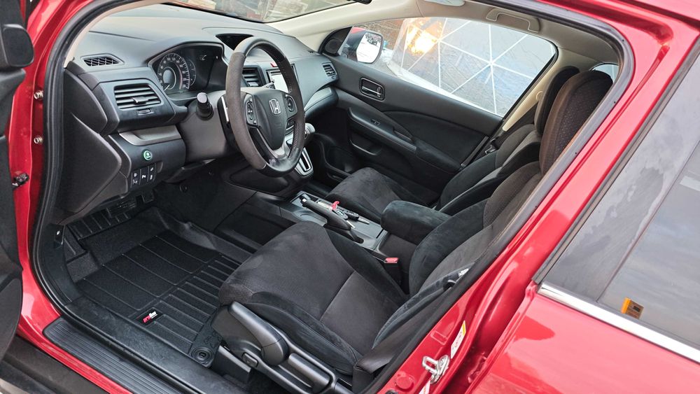 НОВИ ДЖАНТИ-ГУМИDOT1825/Ролбар/Спойлер/Степенки/NAV-Български Cr-v