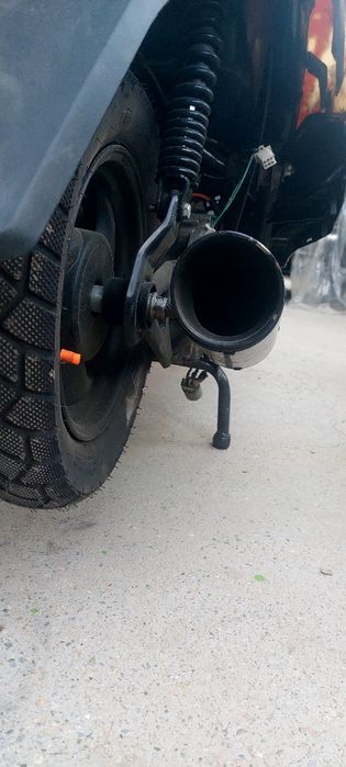 Обмен 2 скутера на айфон