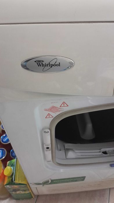 vand masina  de uscat haine WIRPOOL 7kg