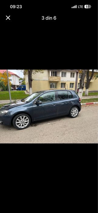 VOLKSWAGEN Golf 2010 — imagine 4