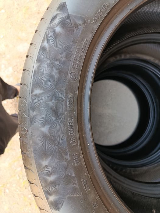 235_55_R19 Kia santafe radnoy baloni