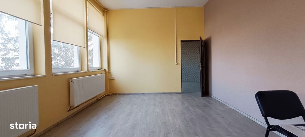Spatii de birouri si productie-depozitare in Brasov