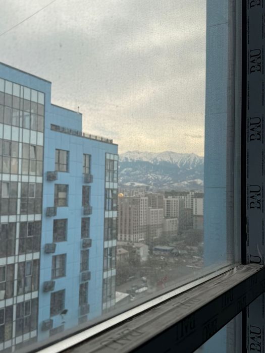 Продам квартиру в черновой отделке