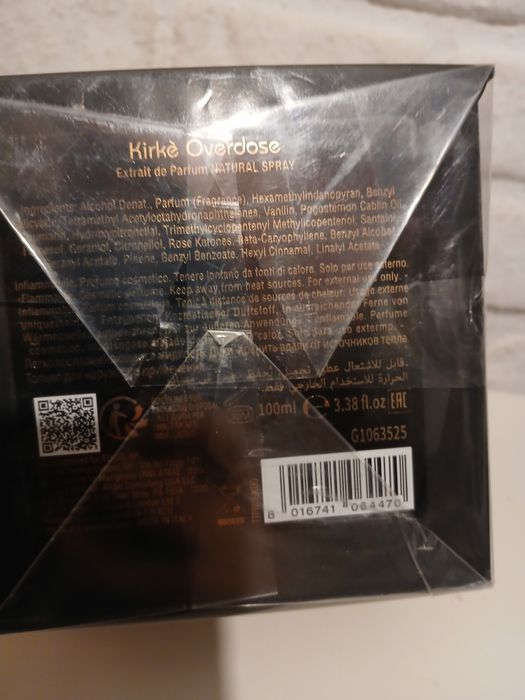 Tiziana Terenzi Kirke Overdose 100ml parfum