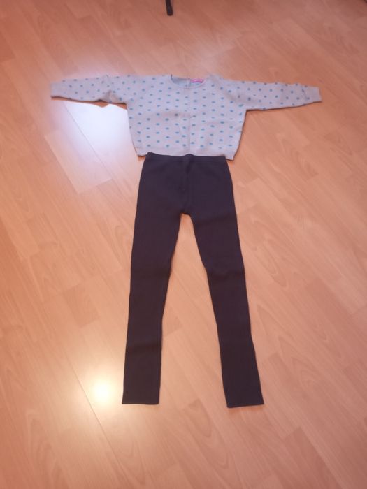 Продам свитера на девочку от 4 до 8 лет