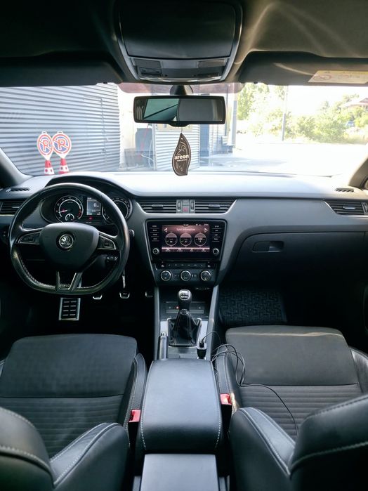 Skoda Octavia 2.0 VRS