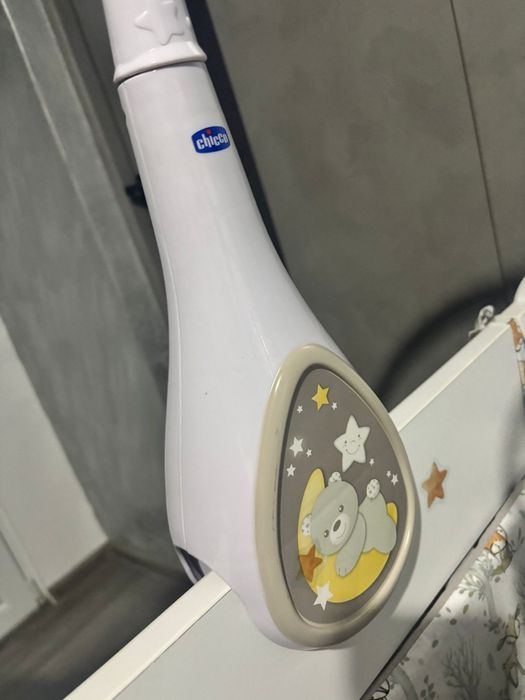 Carusel muzical bebeluși