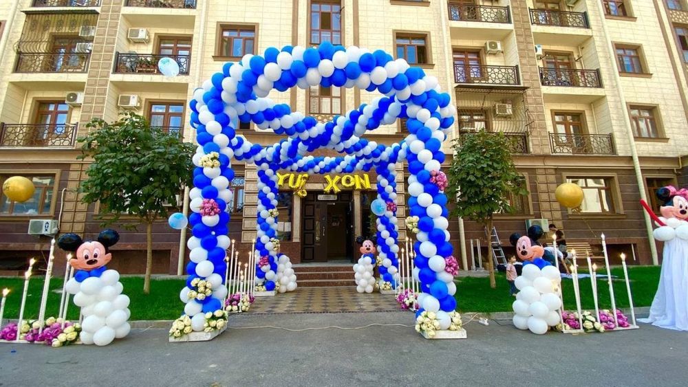 Sharli oformleniya ayiqlar xizmati foto video