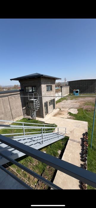 Продаётся 3 гектара вдоль трассы чарвак ташкент для котеджного городка