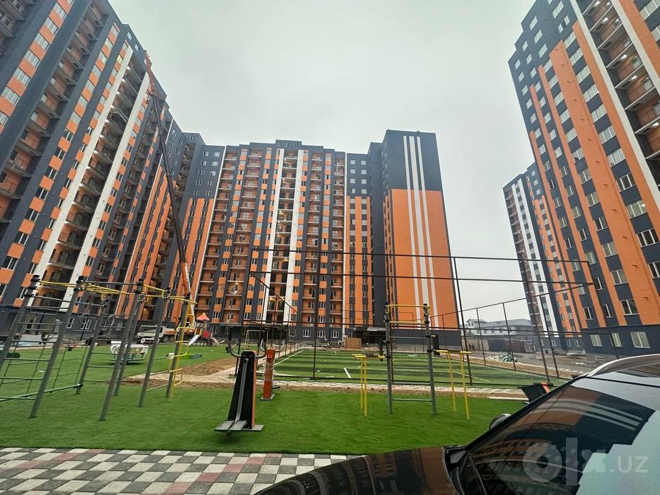 SROCHNO Sotiladi SERGELI Sputnik 16A Novostroyka 2/8/16 60m2