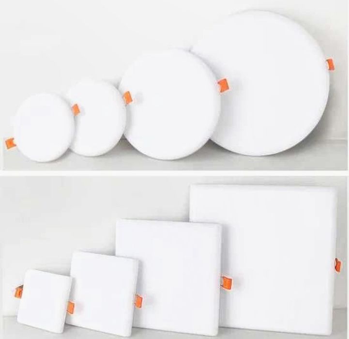 Акрил лед панел светодиодние лёд лампа