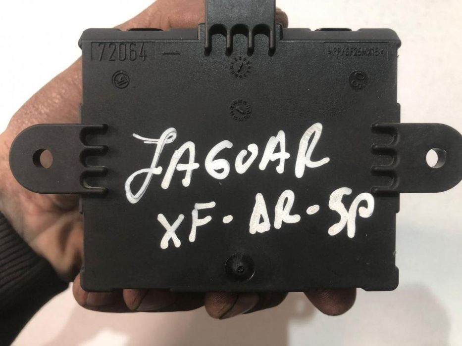 Modul usa stanga / dreapta spate Jaguar XF X250 7G9T-14B534-BE