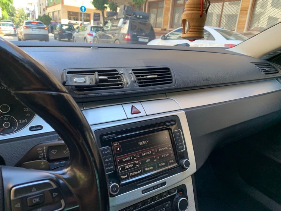 VW Passat CC 2010 година