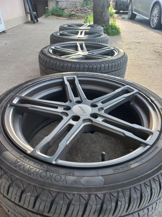 Джанти с гуми 19 TSW