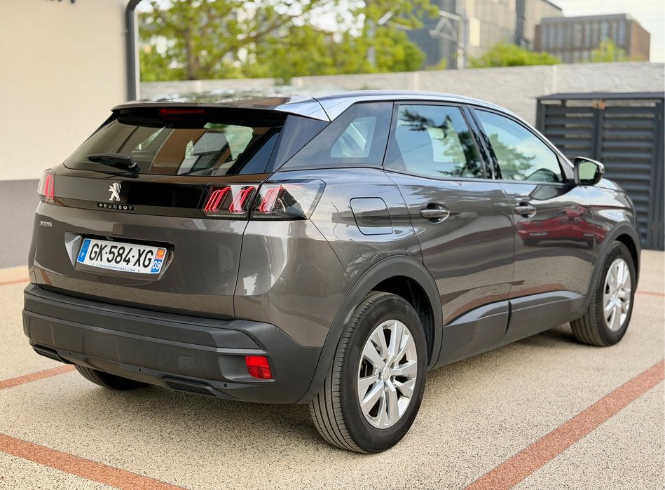 PEUGEOT 3008 2022 — imagine 4