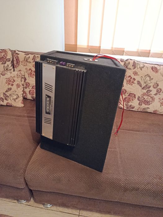 Vând SubWoofer CARPOWER