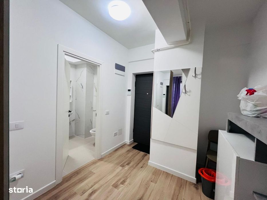 OFERTĂ EXCLUSIVĂ: Apartament cu 1 cameră mobilat și utilat, bloc nou