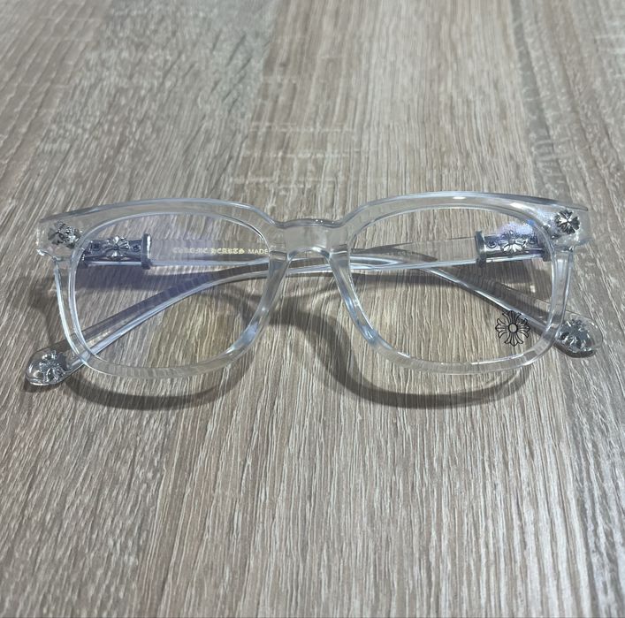Ochelari Chrome Hearts
