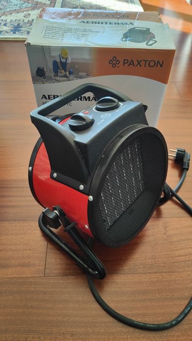 Paxton Aeroterma  3kw nou.